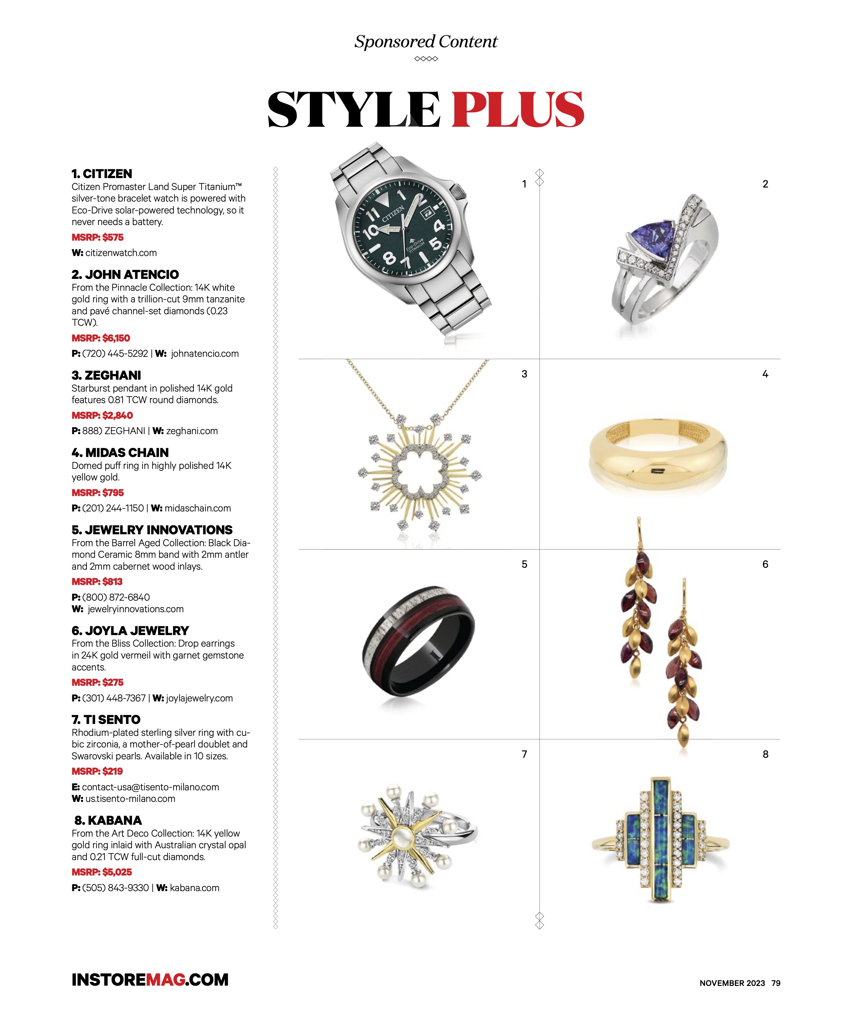 Instore Magazine