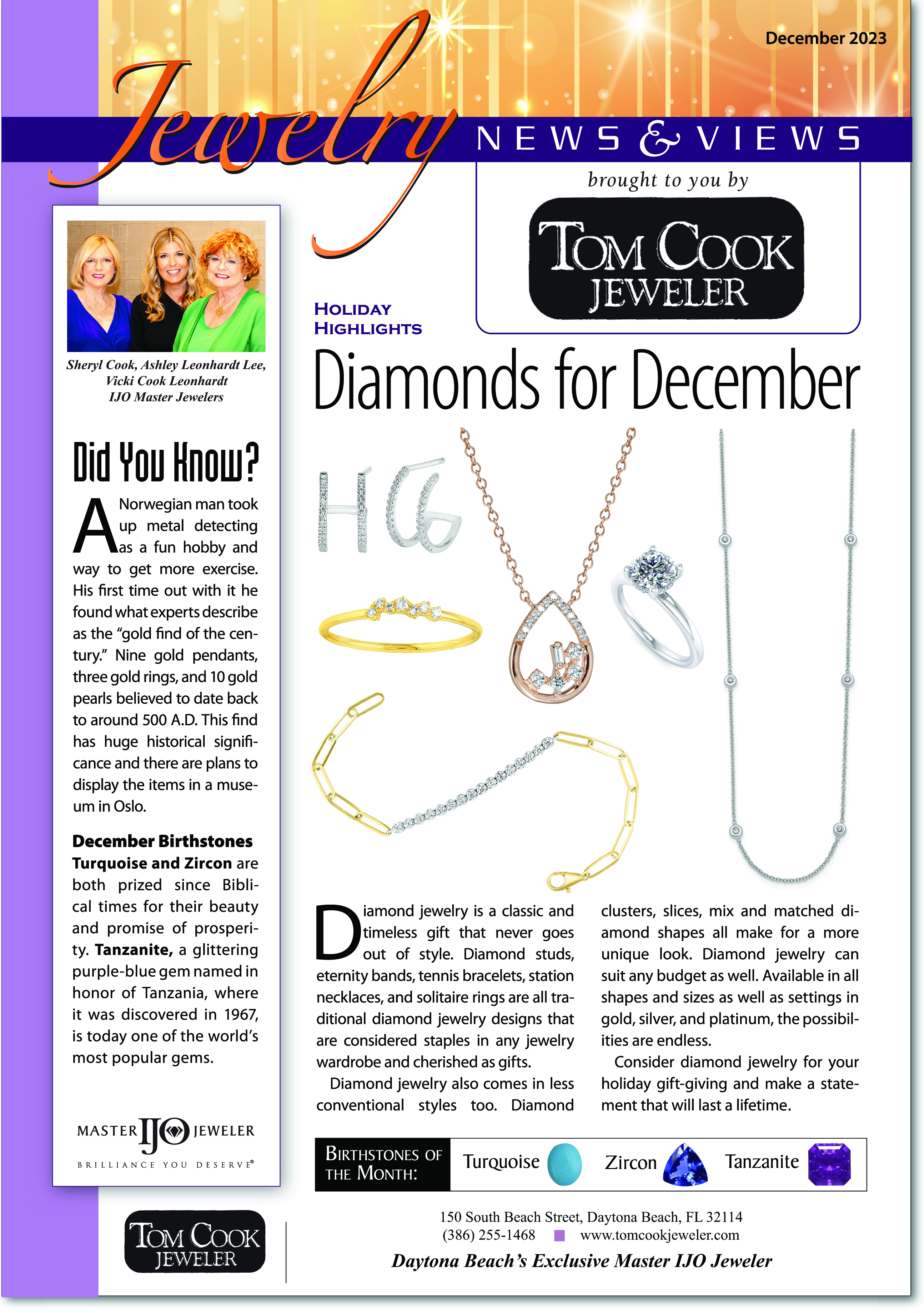 Jewelry News & Views