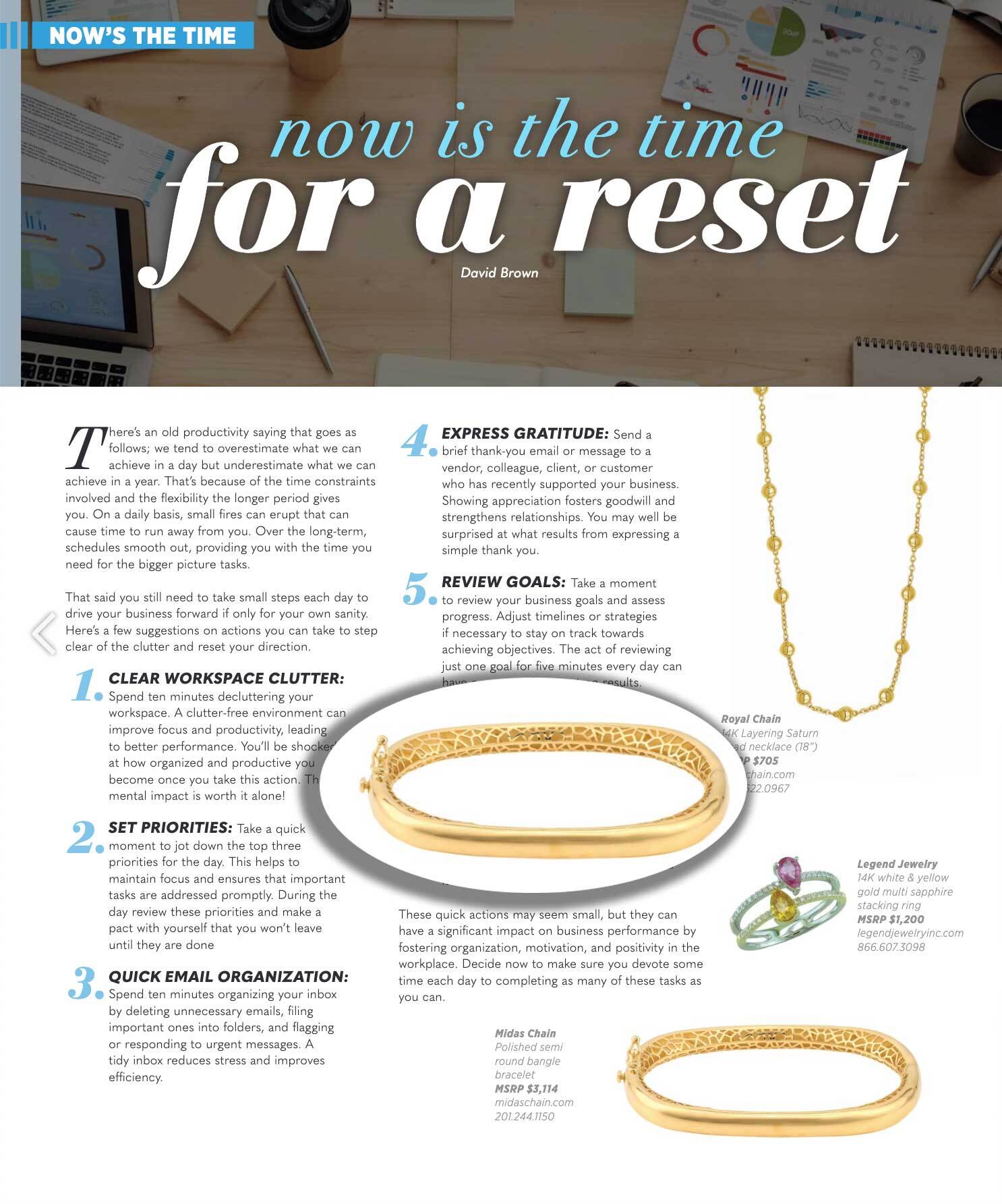 The Jewelers Collective Magazine