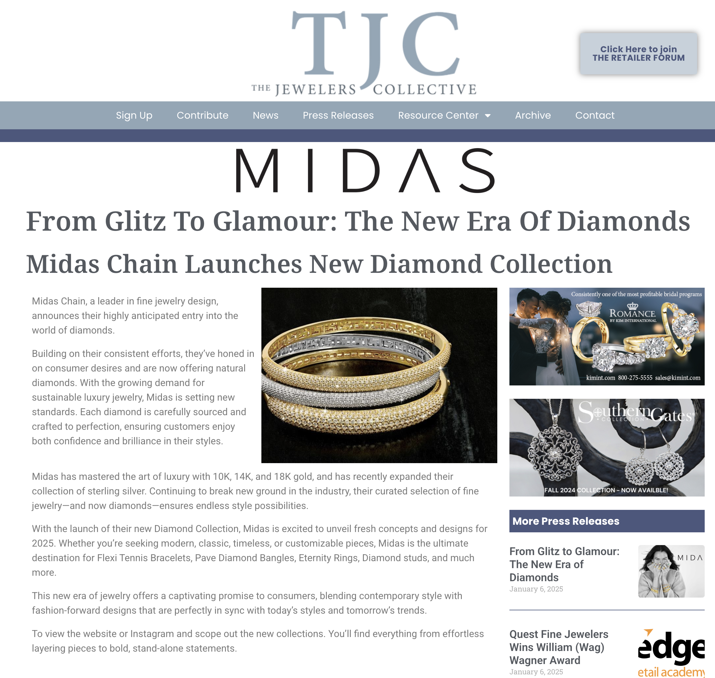 The Jewelers Collective
